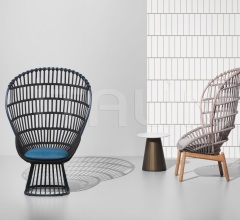 Кресло Cala armchair фабрика Kettal