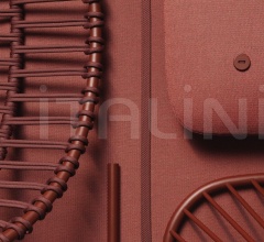 Кресло Cala armchair фабрика Kettal