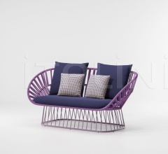 Диван Cala 2-place sofa фабрика Kettal