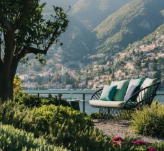 Диван Cala 2-place sofa фабрика Kettal