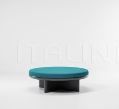 Пуф Cala Pouf D135 фабрика Kettal