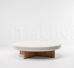 Пуф Cala Pouf D180 фабрика Kettal