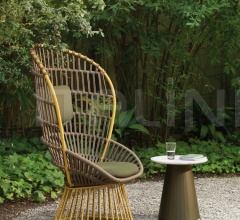 Столик Cala Side table Ø48 фабрика Kettal