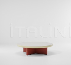 Кофейный столик Cala Centre table 135 фабрика Kettal