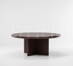 Стол обеденный Cala Dining table D180 фабрика Kettal