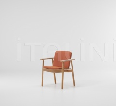 Стул Riva dining armchair фабрика Kettal
