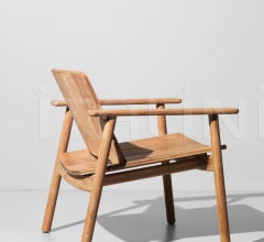 Кресло Riva Low club armchair фабрика Kettal