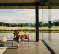 Кресло Riva Low club armchair фабрика Kettal