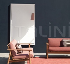 Диван Riva 3-Seater sofa фабрика Kettal