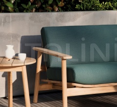 Диван Riva 3-Seater sofa фабрика Kettal