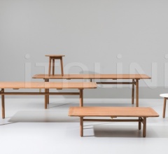 Стол обеденный Riva Dining table 220x94 фабрика Kettal