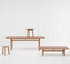 Стол обеденный Riva Dining table 220x94 фабрика Kettal