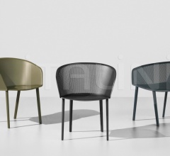 Стул Stampa Dining chair фабрика Kettal
