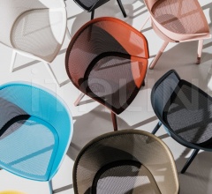 Стул Stampa Dining chair фабрика Kettal