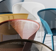 Стул Stampa Dining chair фабрика Kettal