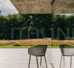 Стул Stampa Dining chair фабрика Kettal