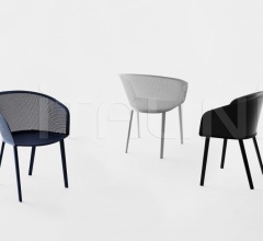 Стул Stampa Solid фабрика Kettal