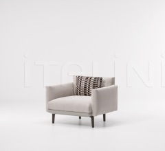 Кресло Boma Club armchair фабрика Kettal