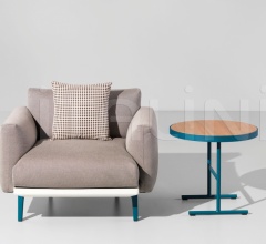 Кресло Boma Club armchair фабрика Kettal