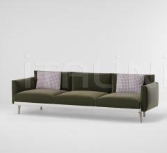 Диван Boma 3-Seater sofa standard legs фабрика Kettal