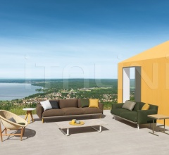 Диван Boma 2-Seater sofa фабрика Kettal