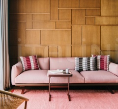 Диван Boma 3-Seater sofa фабрика Kettal