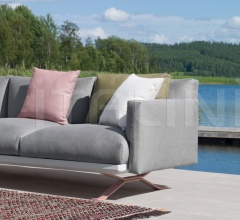 Диван Boma 3-Seater sofa фабрика Kettal