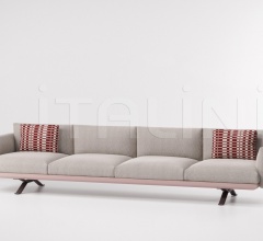 Диван Boma 4-seater sofa фабрика Kettal
