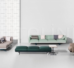 Диван Boma 4-seater sofa фабрика Kettal