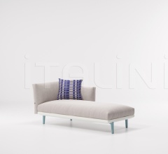 Кушетка Boma Left daybed фабрика Kettal