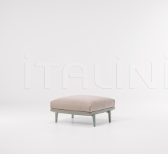 Пуф Boma Bench 1-seater фабрика Kettal
