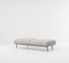Банкетка Boma Bench 2-seater фабрика Kettal