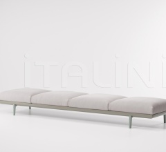 Банкетка Boma Bench 4-seater фабрика Kettal