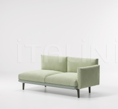 Диван Boma Right Corner 2-seater 'end' фабрика Kettal