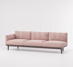 Диван Boma Left corner 3-seater 'end' фабрика Kettal