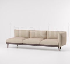 Диван Boma Right corner 3-seater 'connection' фабрика Kettal