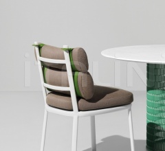 Стул Roll Dining Chair фабрика Kettal