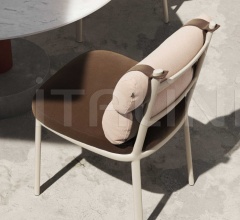 Стул Roll Dining Chair фабрика Kettal