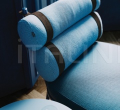 Кресло Roll Club chair фабрика Kettal