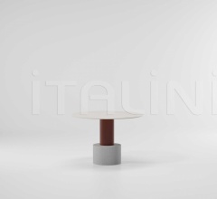 Столик Roll Side table ø60 фабрика Kettal