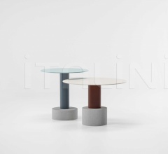 Столик Roll Side table ø60 фабрика Kettal