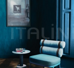 Столик Roll Side table ø60 фабрика Kettal