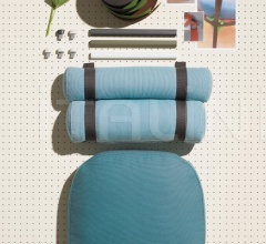 Барный стул Roll Bar Stool фабрика Kettal