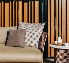 Диван Mesh 3-seater sofa фабрика Kettal