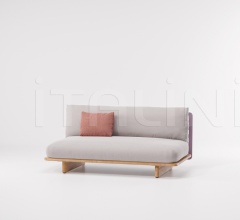 Диван Mesh Central module фабрика Kettal