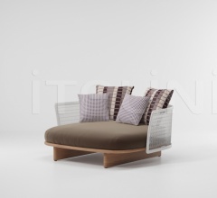 Диван Mesh Daybed фабрика Kettal