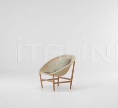 Кресло Basket Outdoor armchair фабрика Kettal