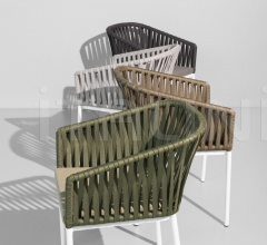 Стул Bitta Dining armchair фабрика Kettal