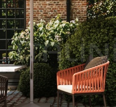 Стул Bitta Dining armchair фабрика Kettal