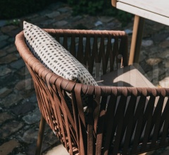 Стул Bitta Dining armchair фабрика Kettal